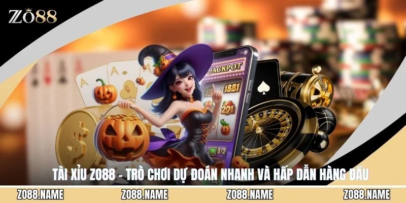 Tài Xỉu ZO88