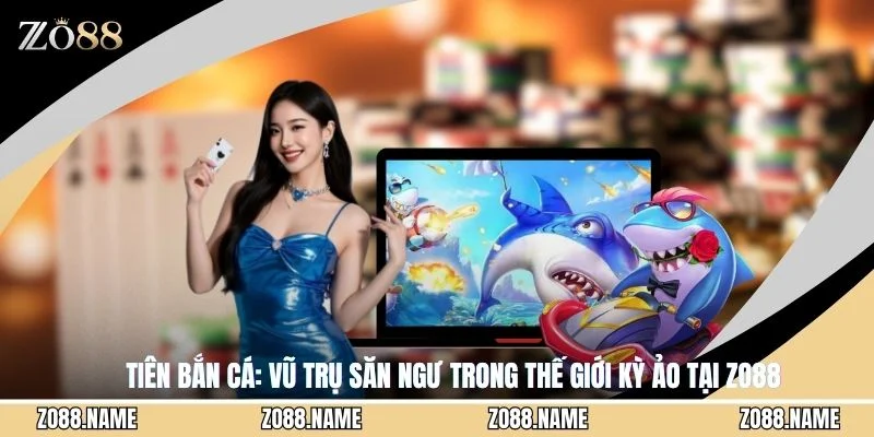 Tiên Bắn Cá